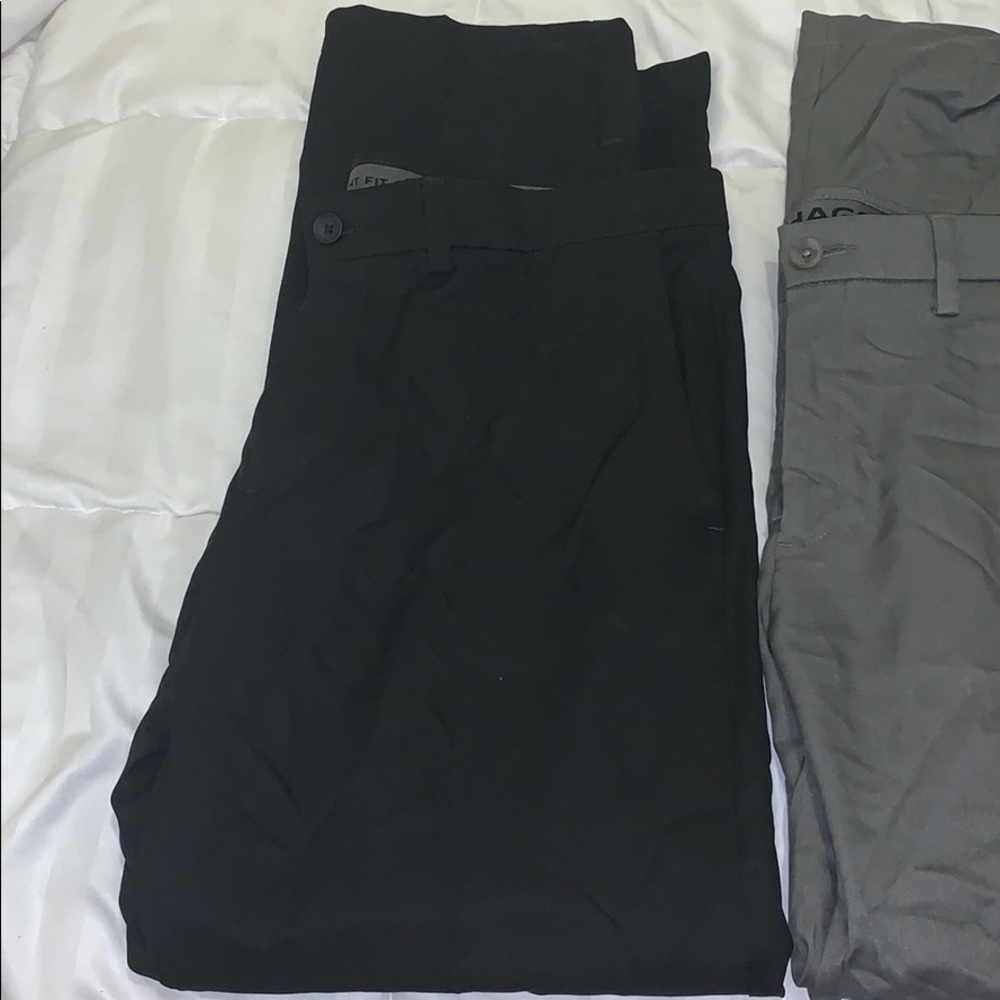 3 pairs Haggar In Motion Cool Pro